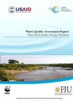 [2007-10] Water Quality Assessment Report, Mara River Basin, Kenya/Tanzania, 2007