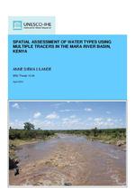 Spatial assessment of water types using multiple tracers in the Mara River basin, Kenya