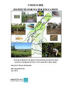 Land use influence on the benthic macroinvertebrate communities of streams in nyangores and amala tributaries of Mara River, Kenya.