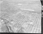 Aerial view of North Miami looking South West and West