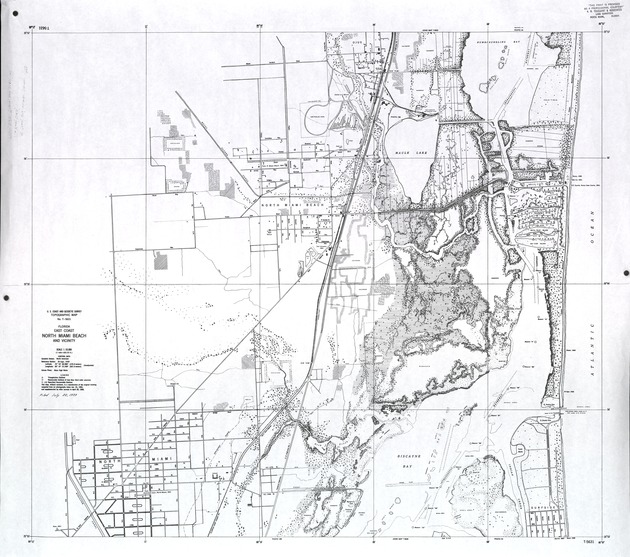 North Miami Beach and Vicinity