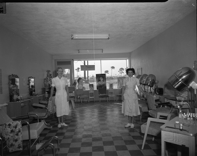 Edwina C. Laxson Beauty Shop, 1173 NE 139 ST