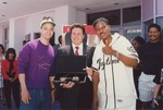 Hip-Hop duo Kid N Play receive Key to the City of North Miami by Councilman David Caserta