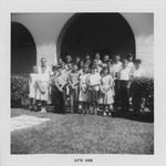 W.J. Bryan School Class picture, April 1960
