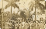 [1930s] Ollie Trouts Tourist Park , 107th St. and Biscayne Blvd., Miami, Fla.
