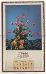 La Rosa Signs Calendar