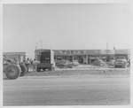 [1956-12-05] Construction work on NW 7th Avenue near 143rd Street
