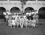 [1951-10-03] W.J. Bryan Elementary faculty and staff