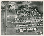[1958] Aerial view of 125th. Street to Florida East Coast railway in 1958