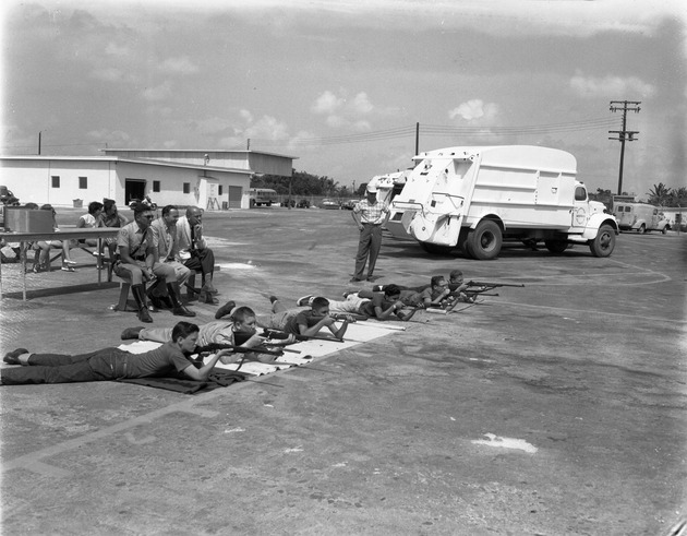 North Miami Jr. Rifle Club