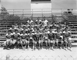[1957-09-21] North Miami Kiwanis Club Football Team, 1957