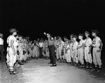 [1955-05-23] Little League and Pony Baseball - Holy Family and St. James Teams