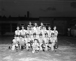 [1955-05-23] Little League and Pony Baseball - North Miami William Water Team