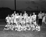 [1955-05-23] Little League and Pony Baseball - Holy Family