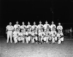 [1953-05-02] North Miami Chiefs Baseball Team