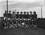 [1951-07-25] North Miami Girls Baseball Team
