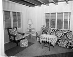 [1953-11-25] North Miami House, 128th Street NE 15 Avenue - Florida Room