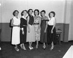 Group of ladies at the North Miami Chamber of Commerce