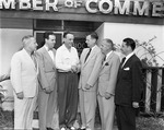 [1954-03-19] North Miami Chamber of Commerce new Officers