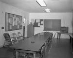 North Miami Central Fire Station meeting room