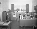 [1958-07-25] North Miami Central Fire Station administration office
