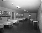 [1958-07-25] North Miami Central Fire Station bunk room