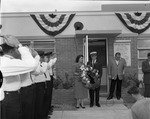 [1958-03-01] Dedication ceremony for Central Fire Station on NE 131 Street and 8 Avenue
