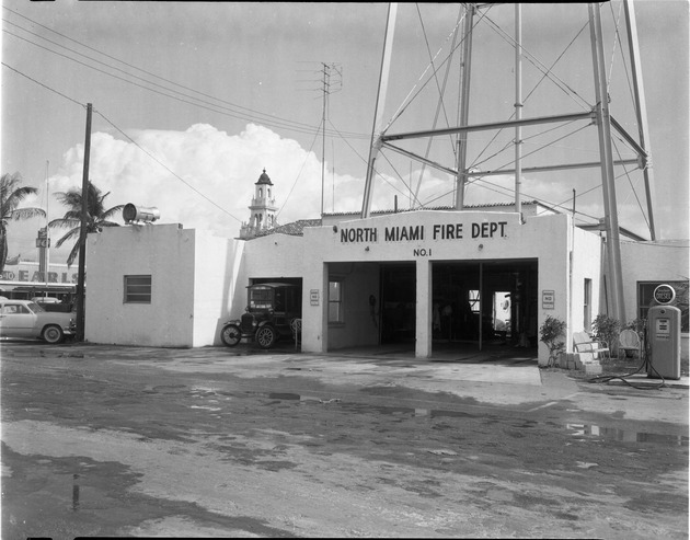 North Miami Fire Department No.1