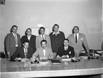 [1950s] North Miami councilmen