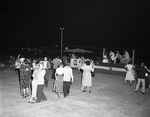 [1951-12-31] Couples dancing in event at Sunkist Community Center