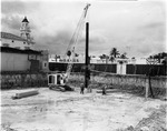 [1963-08-30] City Hall of North Miami under construction