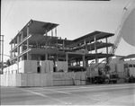 New City Hall of North Miami under Contruction