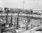 [1964] New City Hall of North Miami under Contruction