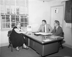 [1958-02-12] R.V. Youkey, May Avil and H. Gribble