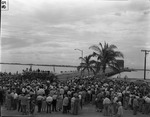 [1951-07-14] Broad Causeway Bridge opening Ceremony