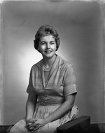 Phyllis Gray, North Miami Public Library employee