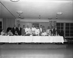 [1958] Kiwanis Club Installation gala