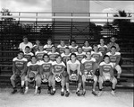 [1958-10-09] North Miami Kiwanis Football team, 1958