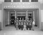 North Miami Junior High School Patrol Boys