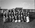 Benjamin Franklin Elementary School Patrol team