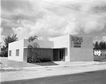 [1952-07-31] Peoples Credit Union on 7th Avenue NE and 124th Street
