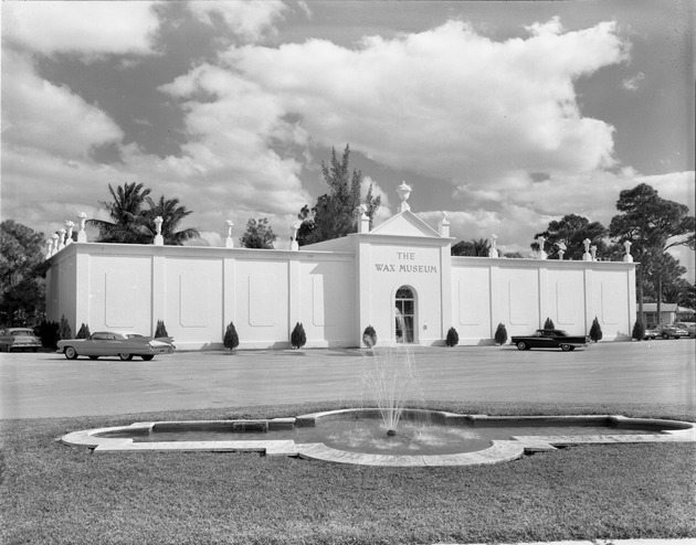 Wax Museum on 13899 Biscayne Boulevard