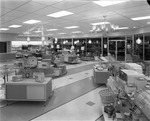 S&H Green Stamps store showroom for radios and interior decoration items