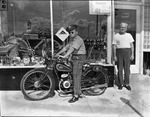[1953-02-25] Jack's Bicycle Shop on 12504 NE 6th Avenue