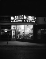 McBride Liquors store on 730 NE 125th street