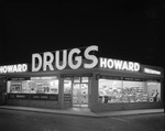 Howard Drugs store, 1291 NE 140th Street