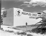 Peoples Credit Union on 7th Avenue NE and 124th Street