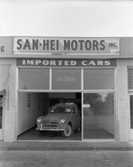 San-Hei Motors Imported Cars, 1496 NE 123rd Street