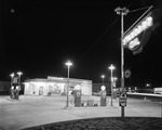 [1954-05-05] Jack's Standard Gas Station at NE 125th Street and 6th Ave.