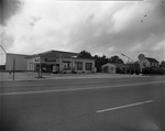 [1950s] Gulf Gas Station on NE 125th Street and 14th Ave